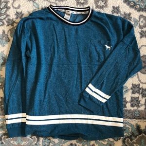 Victoria’s Secret PINK Large Oversized Sweater